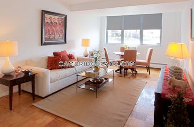 Cambridge Apartment for rent Studio 1 Bath  Porter Square - $2,580 No Fee