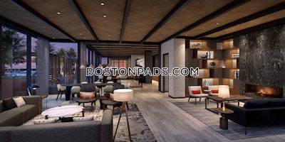 Seaport/waterfront 2 Beds 2 Baths Boston - $5,863 No Fee