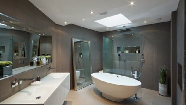 bathroom renovation projects