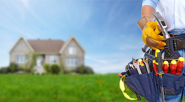 property maintenance and management services