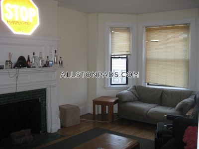 Allston 4 Beds 1 Bath Boston - $4,000