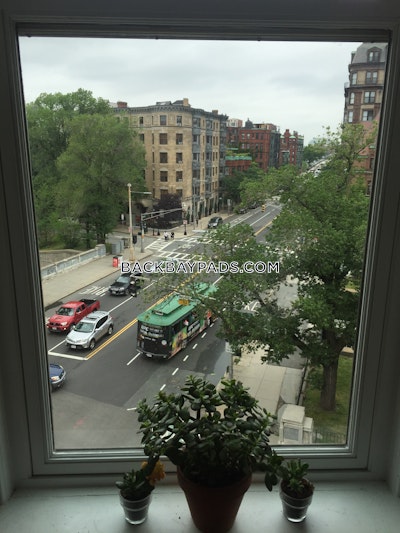 Back Bay Apartment for rent 2 Bedrooms 2 Baths Boston - $4,500