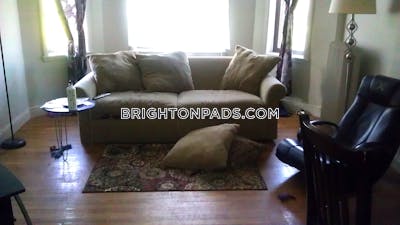 Brighton Apartment for rent 3 Bedrooms 1.5 Baths Boston - $3,000