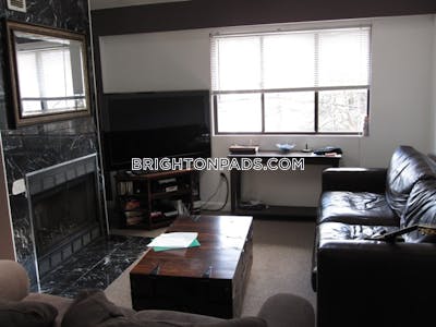 Brighton Apartment for rent 3 Bedrooms 2.5 Baths Boston - $3,375