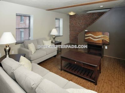 Dorchester Apartment for rent 2 Bedrooms 1 Bath Boston - $6,466