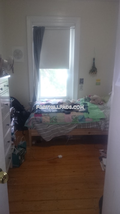 Fort Hill Apartment for rent 3 Bedrooms 1 Bath Boston - $3,800