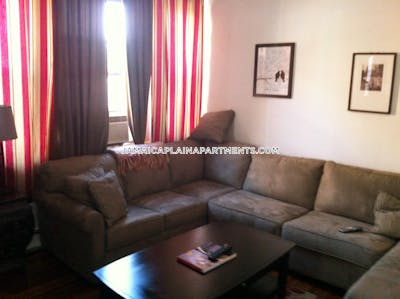 Jamaica Plain Apartment for rent 4 Bedrooms 1 Bath Boston - $4,000 No Fee