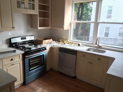 Jamaica Plain Apartment for rent 5 Bedrooms 2 Baths Boston - $4,500