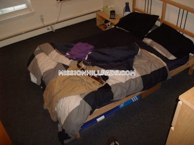 Mission Hill Apartment for rent 1 Bedroom 1 Bath Boston - $2,500 No Fee