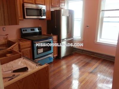Mission Hill 4 Bed 1.5 Bath BOSTON Boston - $4,500 No Fee
