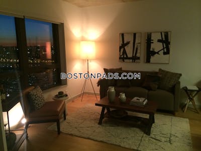 Seaport/waterfront Apartment for rent 2 Bedrooms 2 Baths Boston - $4,655