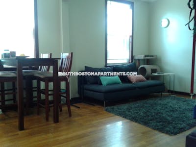 South Boston Apartment for rent 1 Bedroom 1 Bath Boston - $1,800