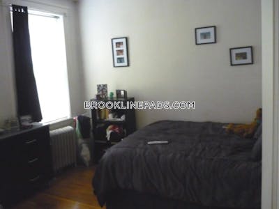 Brookline Beautiful 4 Beds 2 Baths in Brookline Boston University - $4,800