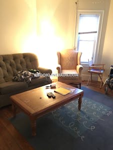 Brookline Apartment for rent 4 Bedrooms 1 Bath Brookline Village - $3,500