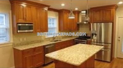Brookline Gorgeous 4 Beds 2 Baths in Brookline Brookline Village - $5,500