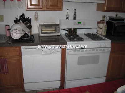 Brookline Beautiful 5 Beds 2 Baths in Brookline Cleveland Circle - $4,000