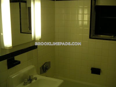 Brookline Apartment for rent 1 Bedroom 1 Bath  Coolidge Corner - $2,945 No Fee