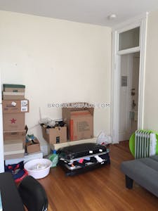 Brookline Apartment for rent 1 Bedroom 1 Bath Washington Square - $2,350