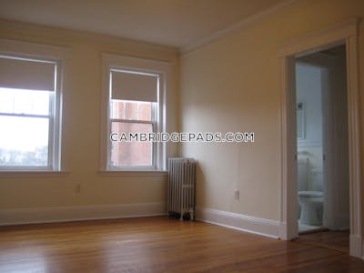 Cambridge Apartment for rent 1 Bedroom 1 Bath  Harvard Square - $3,235 No Fee