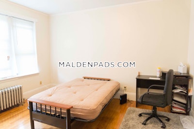 Malden Apartment for rent Studio 1 Bath - $1,675
