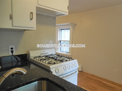 Somerville Apartment for rent Studio 1 Bath  Dali/ Inman Squares - $1,975