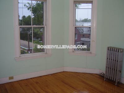 Somerville Apartment for rent 4 Bedrooms 1 Bath Dali/ Inman Squares - $3,525