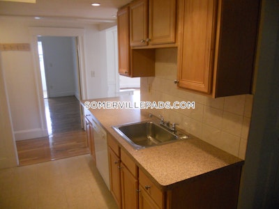 Somerville Apartment for rent 3 Bedrooms 1 Bath  Porter Square - $3,400 No Fee