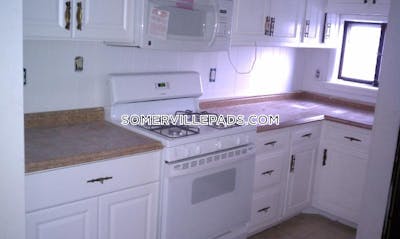 Somerville Apartment for rent 4 Bedrooms 2 Baths Winter Hill - $3,600 No Fee