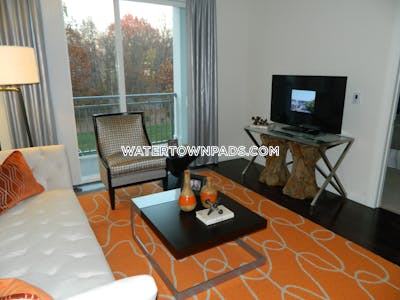 Watertown Apartment for rent 2 Bedrooms 1 Bath - $3,889