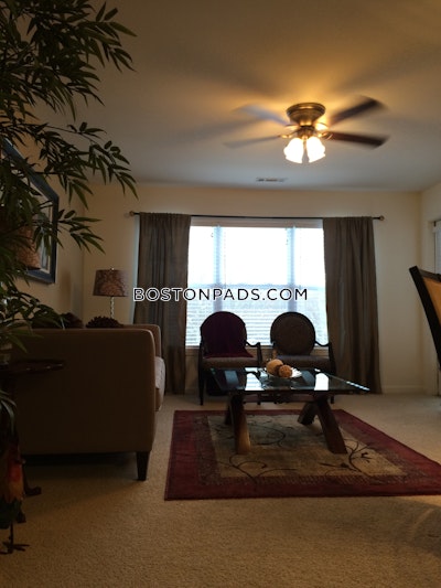 Woburn Apartment for rent 2 Bedrooms 2 Baths - $3,068