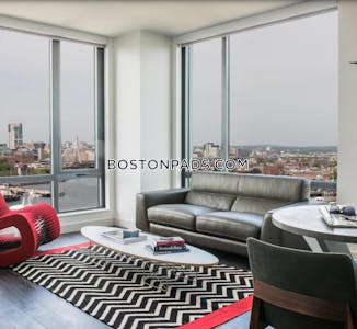 East Boston Studio 1 Bath Boston - $3,025