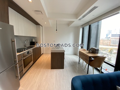 Seaport/waterfront 1 Bed 1 Bath Boston - $3,315