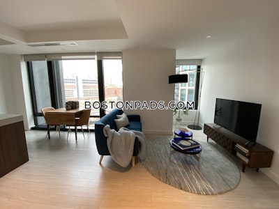 Seaport/waterfront 1 Bed 1 Bath Boston - $5,175