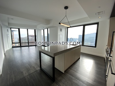 Seaport/waterfront Modern 2 bed 1 bath available NOW on Congress St in Seaport! Boston - $4,715