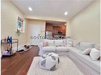Mission Hill 4 Beds 2 Baths Boston - $7,380