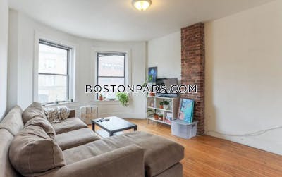 Mission Hill 4 Bed 2 Bath BOSTON Boston - $5,200 No Fee