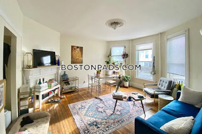 Mission Hill 4 Bed, 1 Bath Unit Boston - $5,400