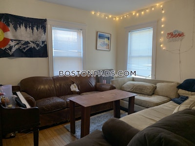 Somerville 4 Bed 1 Bath SOMERVILLE  Tufts - $4,400