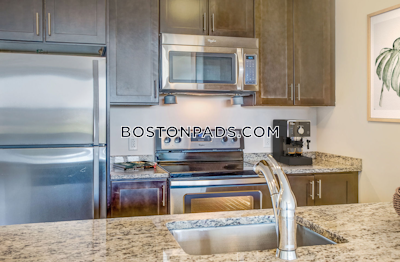 Jamaica Plain 1 Bed 1 Bath Boston - $2,700 No Fee