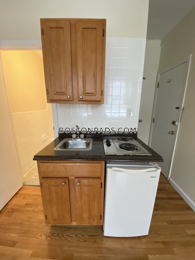 Mission Hill Studio 1 Bath Boston - $1,695