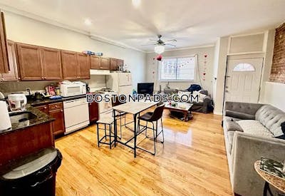 North End 3 Beds 1 Bath Boston - $4,890