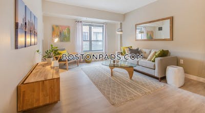 South End 1 Bed 1 Bath Boston - $3,640