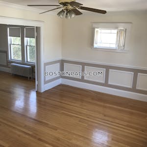 Brighton Large 2 Bed 1 Bath on Union St. in Brighton Boston - $3,200 No Fee