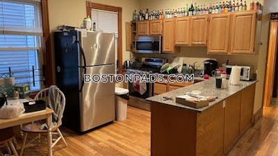 Mission Hill 4 Beds 1 Bath Boston - $6,350 No Fee
