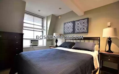 Back Bay 1 Bed 1 Bath Boston - $3,400