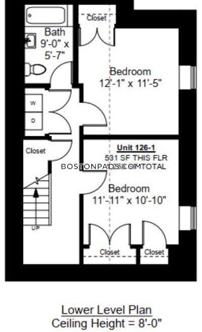 Cambridge 4 Bed 2 Bath CAMBRIDGE  Central Square/cambridgeport - $6,000