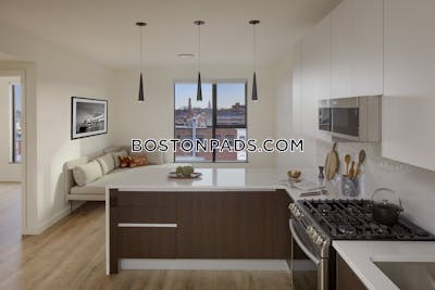 Mission Hill Beautiful 1 Bed 1 Bath Apartment Available on Sewall Street in Mission Hill Boston - $3,300