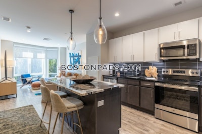 Mission Hill 1 Bed 1 Bath Boston - $3,730