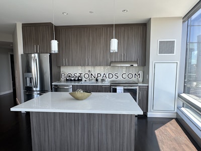 Seaport/waterfront 3 Beds 2 Baths Boston - $8,169