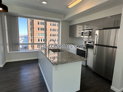 Seaport/waterfront 3 Beds 2 Baths Boston - $6,435